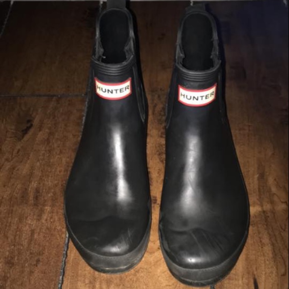 Size 9 hunters